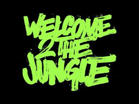 Welcome2TheJungle - Ensi Freestyle with Alien Dee & Dj Shocca