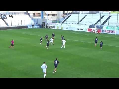 Ιωνικός - Θύελλα Ραφήνας 1-0 [highlights]