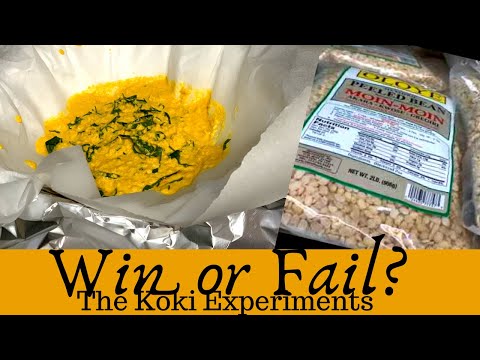 In search of the PERFECT KOKI (Cameroon-Style Bean Pudding) Recipe | Part 1