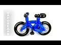Велосипед (Велик) / Bicycle of balloons 