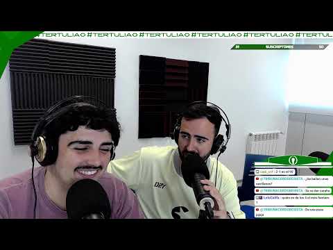#TERTULIA0 PRE CÓRDOBA - SPORTING |  !info !redes
