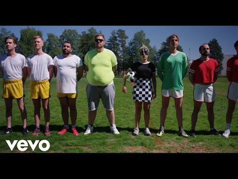 Kamferdrops, Frej Larsson - Folkkär