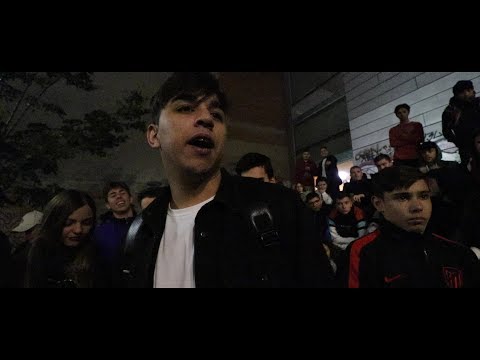 (RISAS 😂) ALANLB CLAY H vs TAYLOR CLICK I FILTROS I BDP Clasificatoria TodoRapBenidorm