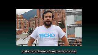 Social venture interview: Techo