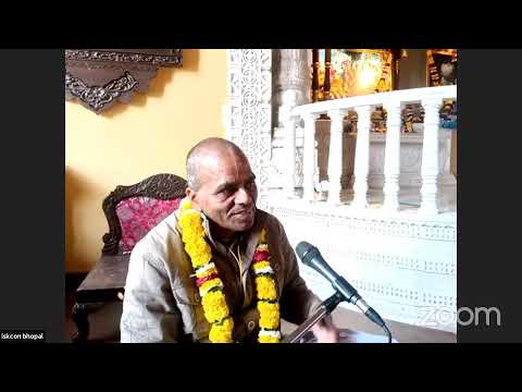 [LIVE]  SB 3.31.1 - H.G. Ashutosh Chaitanya Das