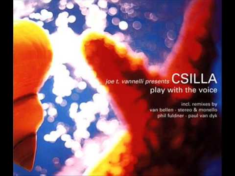 Joe T Vannelli feat. Csilla -  Play With The Voice In Germany