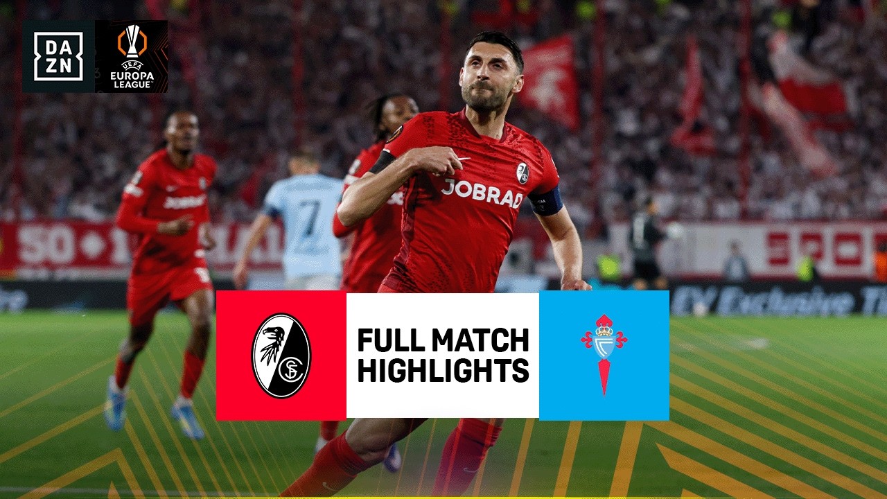 Freiburg vs Celta de Vigo | UEFA Europa League Highlights | Quarterfinals | 2025-2026