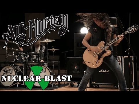 ANTI-MORTEM - 100% Pure American Rage (OFFICIAL VIDEO)