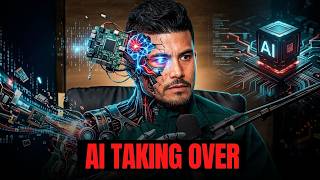 AI Is Already Replacing You (Here’s How To Get Ahead Of It)