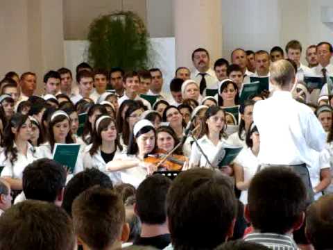 Atelier Muzical Suceava - Lauda astazi pe Domnul