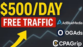 CPA Traffic Source Revealed — Full Breakdown & Transcript