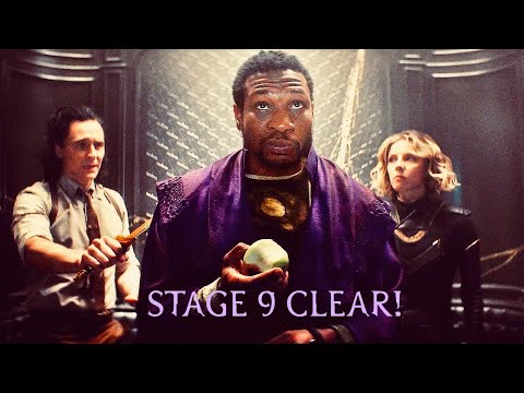 Rank 2 Loki vs. Kang the Conqueror WBL - stage 9