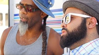 Fishbone Interview - Norwood Cds for the homeless