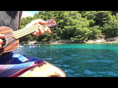 Alon Landa - Water Blessing Tune 🌊 in Croatia