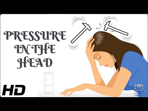 Head Pressure: How It Affects Your Daily Life and How to Manage It