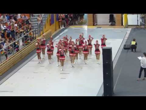 EC Brno 2015 - CZE Ostrava, TOM Krokodýl-Krokodýlek