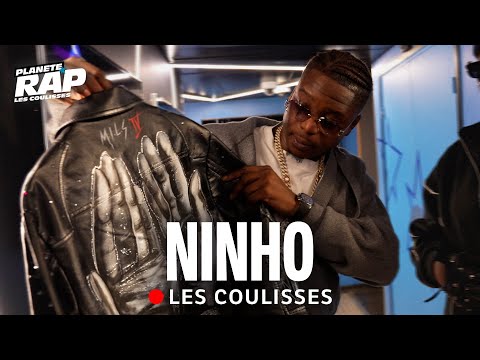 M.I.L.S 4 : Les COULISSES du Planète Rap de NINHO !