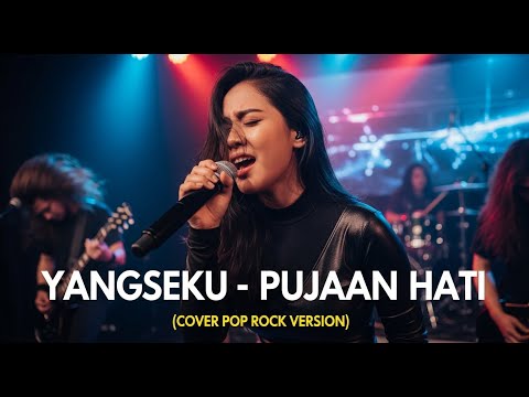 YANGSEKU - PUJAAN HATI | COVER POP ROCK VERSION (Cover By Darung_Ka)