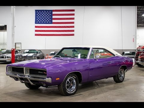 1969 Dodge Charger (CC-1330211) for sale in Kentwood, Michigan