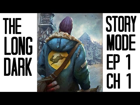 The Long Dark - Story Mode Wintermute - Episode 1 Chapter 1 [4k]