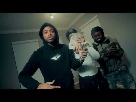 Ayequell x Scrilla - G Code (Official Video) shot by @95productions98