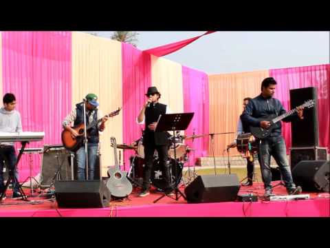 Jatin Pahwa live in concert