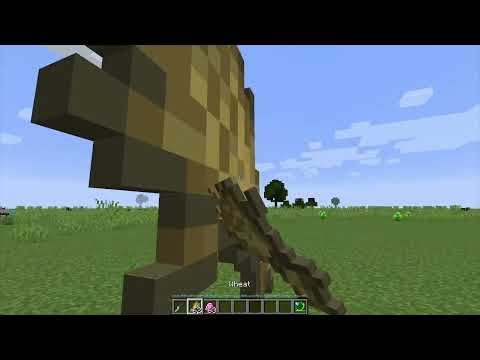 Botania: Rod of the Shaded mesa