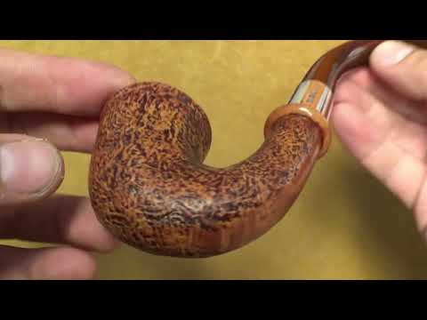 Pipa Dunhill County gruppo 5 - (5) Briarwood Calabash (2023)