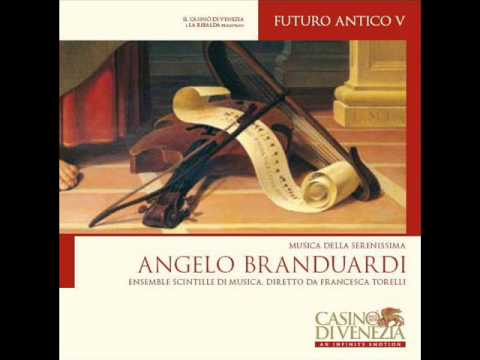 Angelo Branduardi: Damigella tutta bella (Calestani) -  Futuro Antico V - 19