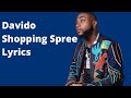 Davido ft Chris Brown x Young Thug  - Shopping Spree (Lyrics)