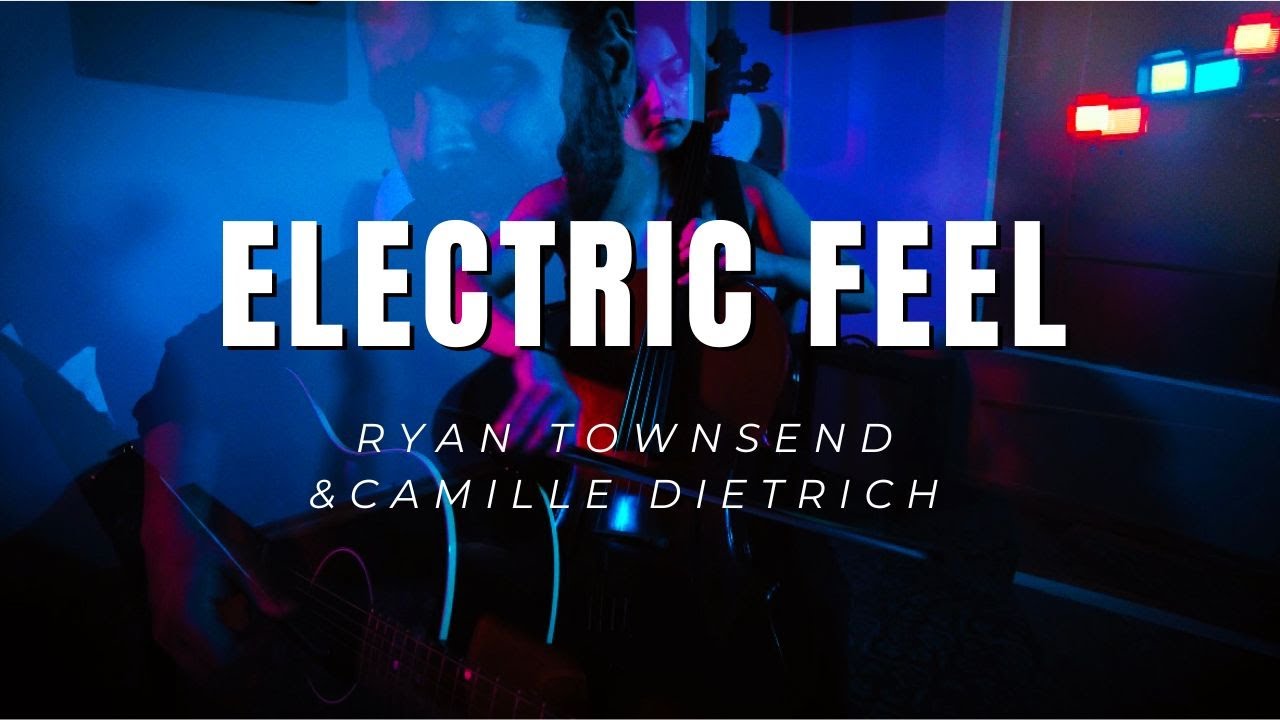 Promotional video thumbnail 5 for Ryan Townsend Band
