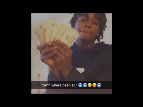 Muncho Flexer & Kuttup Swift - Live it up