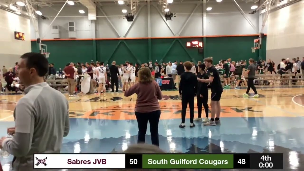 JVB Championship Game Winner