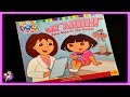 DORA THE EXPLORER SAY AHHH DORA GOES TO THE DOCTOR Read Aloud Storybook For Kids Children