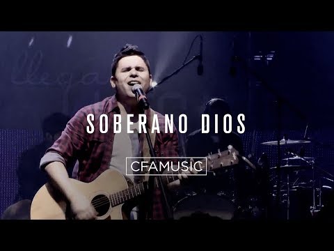 CFAMUSIC - Soberano Dios