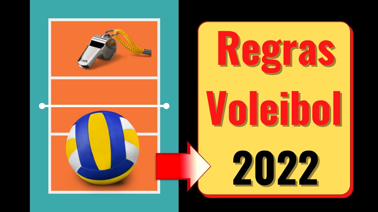 Regras do Voleibol 2022: Guia Completo