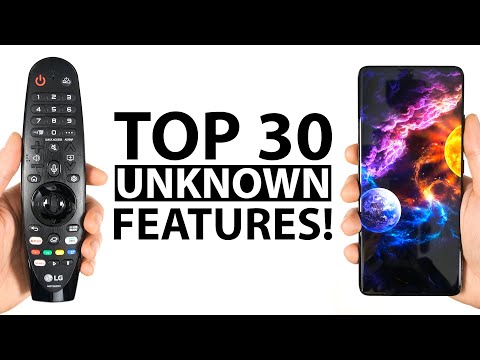 Top 30 Unknown Galaxy S21 Ultra Features!