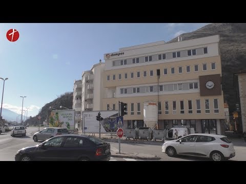 Dompes - Kuća kruha i duha