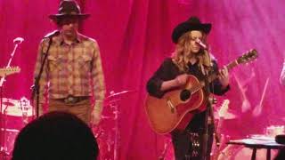 "Don't Say It" & "Do Right By Me" Margo Price @ Bluebird Theater - Denver CO 02/21/2018