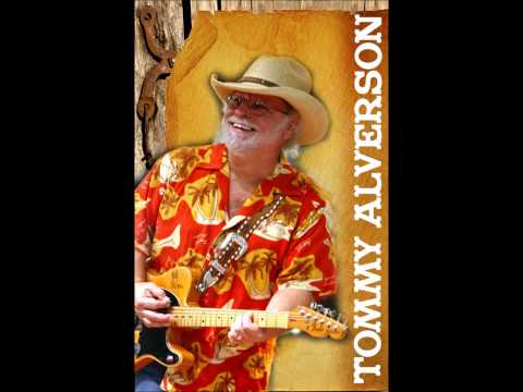 Me On The Jukebox - Tommy Alverson