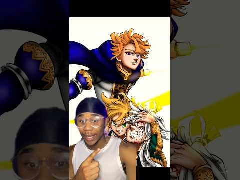 Why Is Chaos King Arthur Evil😨 #anime #animeshorts #nanatsunotaizai #meliodas #4koa #sevendeadlysin