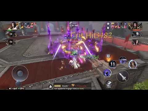 Dynasty Legends 2: Challenger (VS Boyka)