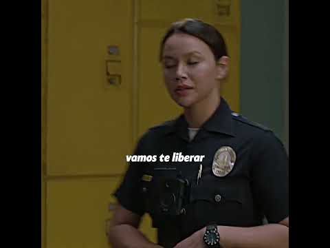 Isso é um assalto!🥶 🎥 The Rookie