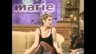 Pat Benatar - Donny & Marie Show 1999