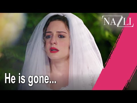 Ozan leaves Nazlı on their wedding night | Nazlı