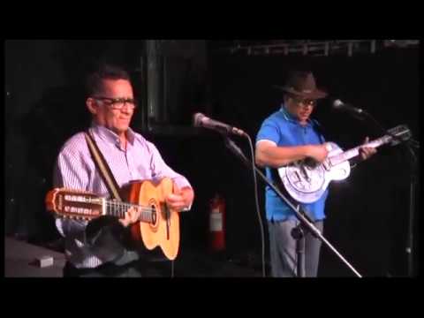 Sebastião da Silva e Valdir Teles - Festival | São Paulo/SP