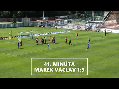 Zostrih: MFK Ružomberok B – FK Dubnica 2:4 (2:3)