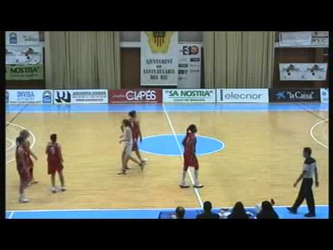 L.F. PALACIO DE CONGRESOS DE IBIZA,71 - CAJA RURAL TINTOS DE TORO,88 (15/02/2012 0:00:00)