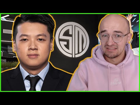Worrying TSM DRAMA