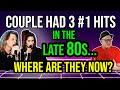 Couple Had 3 HUGE #1 Hits in the Late 80s...So What the HELL Happened To Them? | Professor of Rock